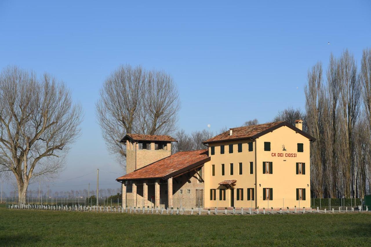 Ca Dei Ciossi Hotel Concordia Sagittaria Exterior photo