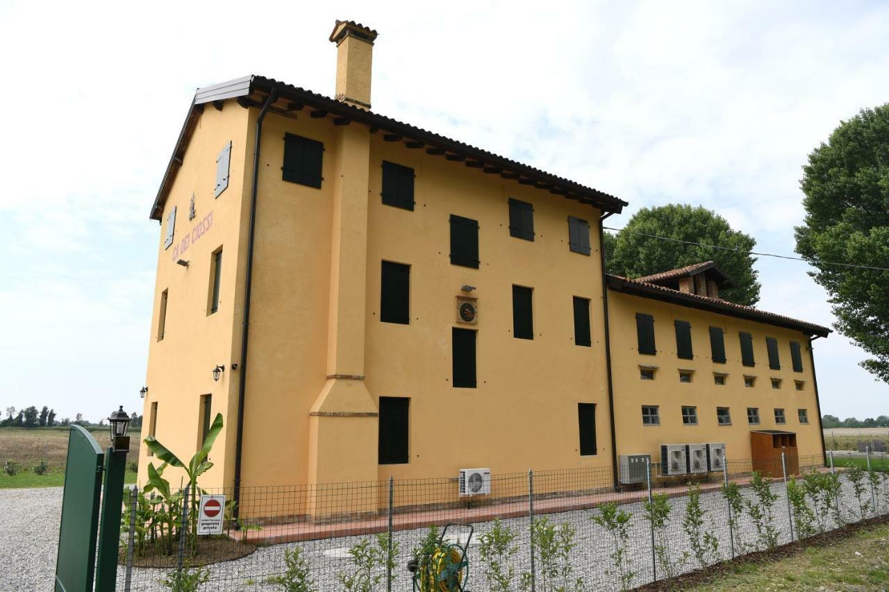 Ca Dei Ciossi Hotel Concordia Sagittaria Exterior photo