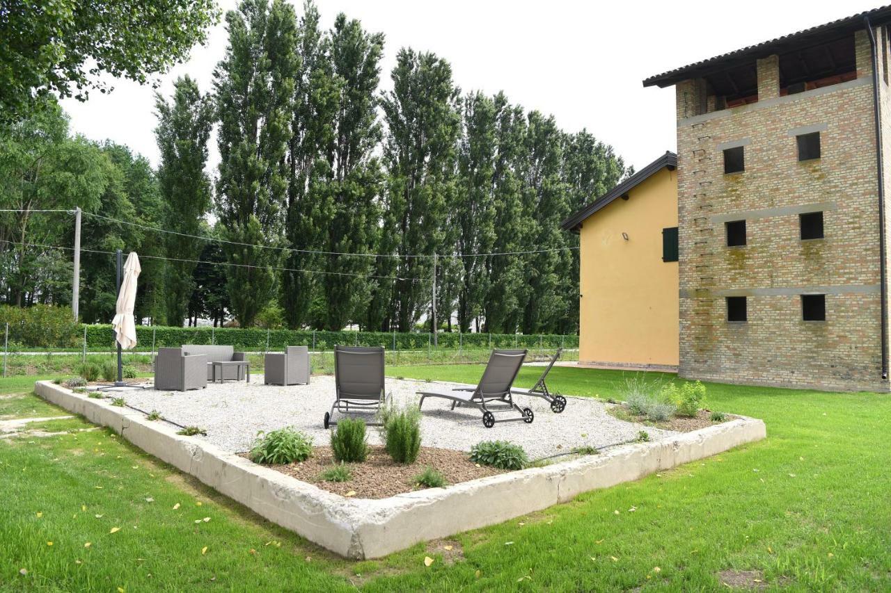 Ca Dei Ciossi Hotel Concordia Sagittaria Exterior photo